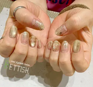 ネイル BETTISH. KUMIKO☺︎︎のネイルデザイン