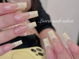 ネイル JUN Lioraネイルのネイルデザイン