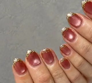 ネイル Nailist Sayaのネイルデザイン