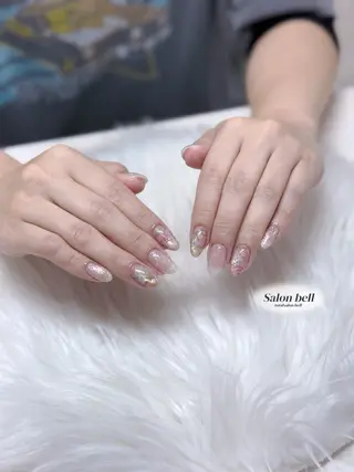 ネイル Totalsalon Bell木村𝜗𝜚のネイルデザイン