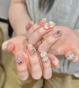 ネイル U mi Nail Salonのネイルデザイン