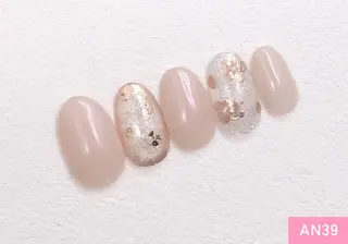 ネイル 新橋🌷 Nailのネイルデザイン