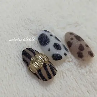 ネイル Nailist Ayaのネイルデザイン