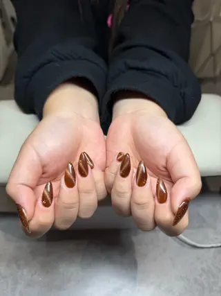 ネイル IROHA NAIL 三条河原町店 なほのネイルデザイン