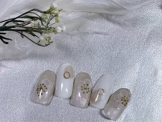 ネイル kiki nail &brow二子玉川のネイルデザイン