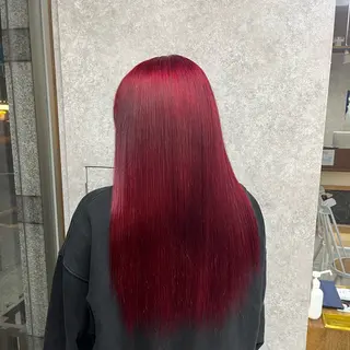 ロング カラー SHUN/名駅/ ツヤ髪/透明感🖤のヘアスタイル