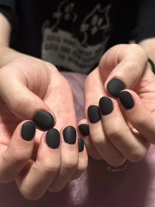 ネイル TS. nails___のネイルデザイン