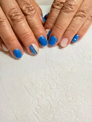 ネイル charm.nail 🌼kanaのネイルデザイン