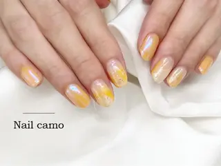 ネイル 🌟Nail camo🌟のネイルデザイン