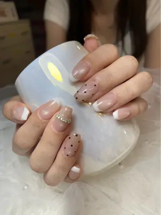 ネイル YMT__ Nailsのネイルデザイン