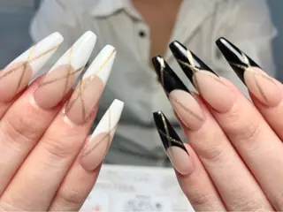 ネイル 心斎橋Mione nail salonのネイルデザイン