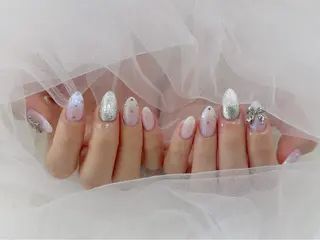 ネイル mimi🎀 SATOMIのネイルデザイン