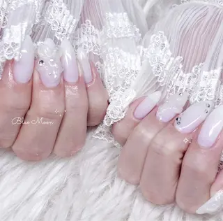ネイル nail salon Blue Moonのネイルデザイン