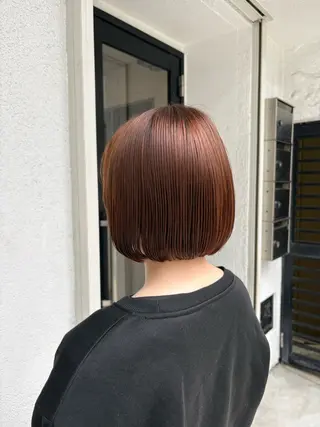 ショート しらき あおいのヘアスタイル