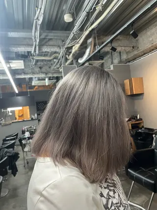 カラー 🌹ミラクル美容師 🌹✨クッポ✨のヘアスタイル