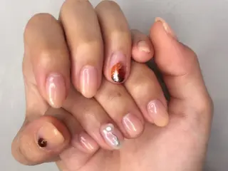 ネイル Salon Ｋのネイルデザイン