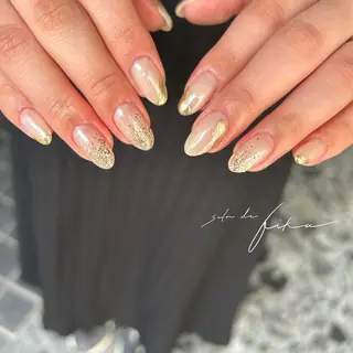 ネイル salon de fika【中崎町】のネイルデザイン
