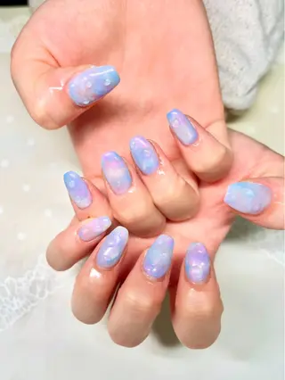 ネイル 新宿ネイルサロン ジェミディローサのネイルデザイン