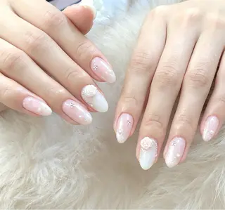 ネイル Glow Nail スカルプ専門店のネイルデザイン