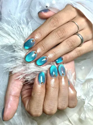 ネイル TS. nails___のネイルデザイン