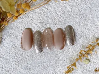 ネイル kiki nail &brow二子玉川のネイルデザイン