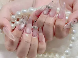 ネイル RIn 🎀のネイルデザイン