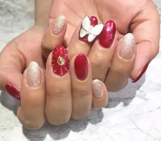 ネイル nail fufla ♡yamane♡のネイルデザイン