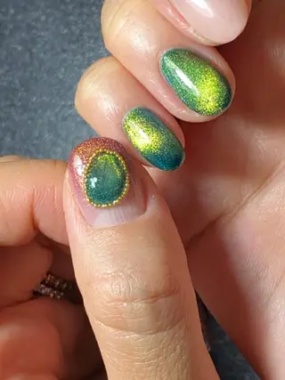 ネイル KIKOA NAIL キコアネイルのネイルデザイン