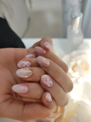 ネイル RUNWAY のネイルデザイン