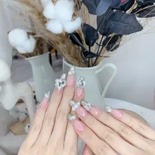 ネイル DG nailのネイルデザイン