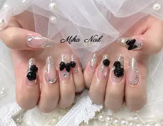 ネイル Mika Nailのネイルデザイン