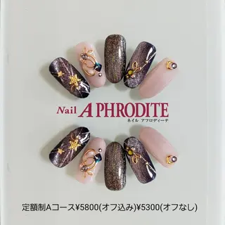 ネイル Nail  Aphroditeのネイルデザイン