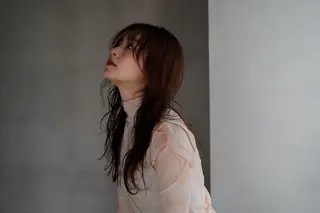 セミロング navile harajukuのヘアスタイル