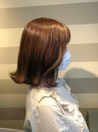 ショート 嶋野 貴仁のヘアスタイル