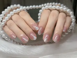 ネイル OCEAN nail パラジェル　取扱い店のネイルデザイン