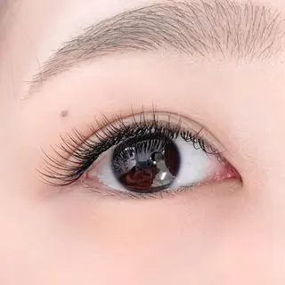 マツエク・マツパ Pualice 木本のマツエク・マツパデザイン