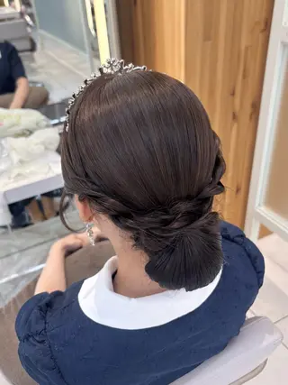 ロング 艶カラー✨ /harukaのヘアスタイル