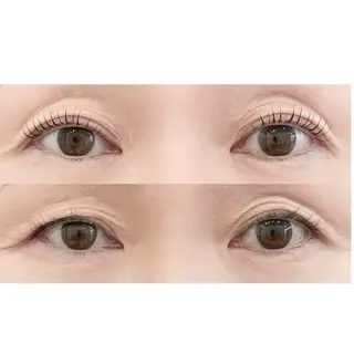 マツエク・マツパ eyelash sa lon Natureのマツエク・マツパデザイン