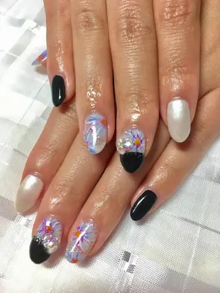 ネイル N Kaoriのネイルデザイン