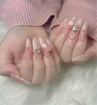 ネイル King Nail_Salonのネイルデザイン