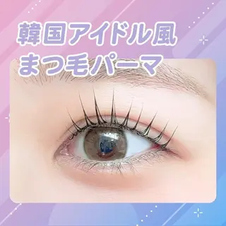 マツエク・マツパ Retia 庄子のマツエク・マツパデザイン