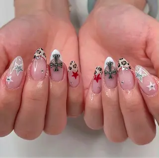 ネイル Genie Mika Nailsのネイルデザイン