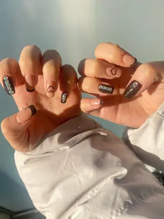 ネイル rui nail 🫧天神のネイルデザイン