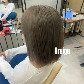 カラー 暖色／ベージュ ☆莉々☆のヘアスタイル