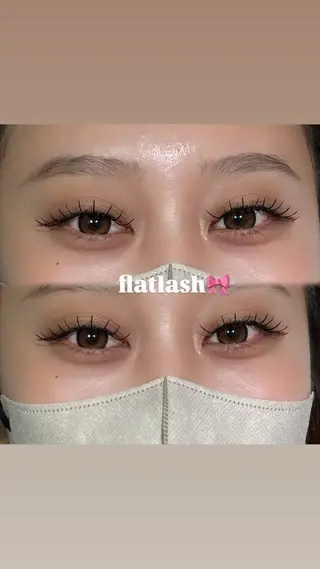 マツエク・マツパ VIAS rin.⋆𝜗𝜚のマツエク・マツパデザイン