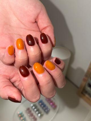 ネイル jeu nail.のネイルデザイン