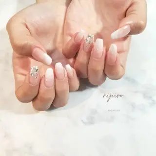 ネイル nijiiro🌈 サトウのネイルデザイン