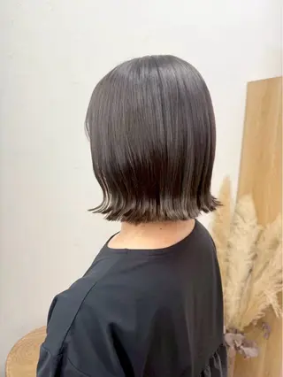ショート HIYO RIのヘアスタイル