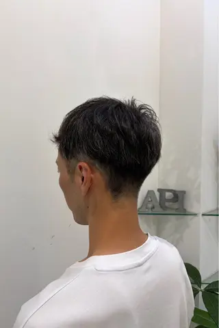 メンズ 似合わせカット✨️ 秋山 りんたろうのヘアスタイル