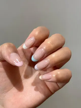 ネイル mii 🎀のネイルデザイン